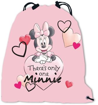 Worek na buty Minnie Mouse