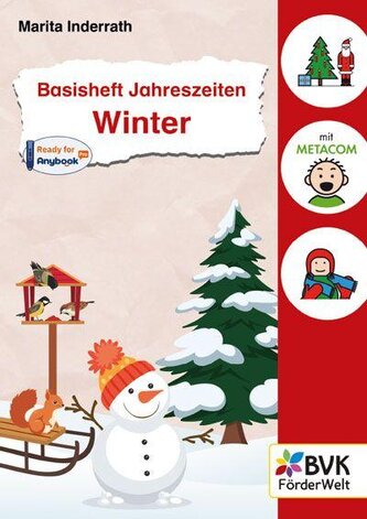 Basisheft Jahreszeiten: Winter