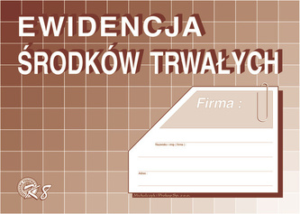 Ewidencja środków trwałych