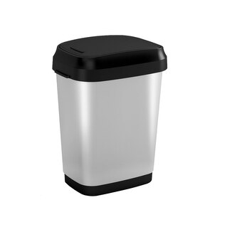 Koš na odpad, Dual Swing Bin Style M 25 l Steel