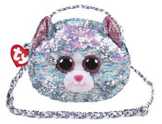 Ty Fashion - flitrová taška cez rameno - Kat