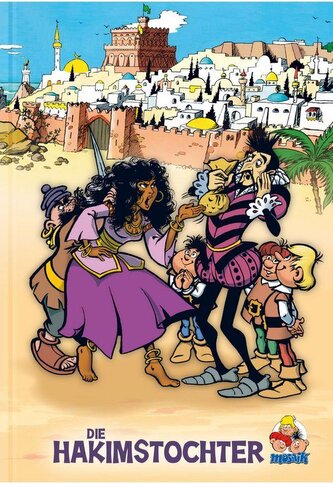 Die Hakimstochter