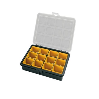 Organizér s 12-ti boxy, 180x128x32 mm