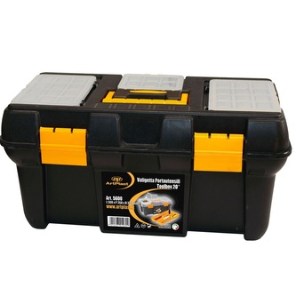 Kufr na nářadí, 500x268x230 mm