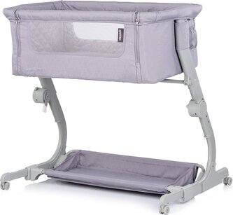 CHIPOLINO Postýlka Eleganza 2v1 Cloud