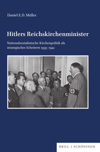 Hitlers Reichskirchenminister