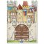 Trötsch Ritter und Burgen Malbuch