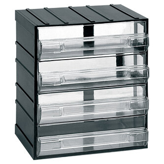 Organizér 514T - 4 zásuvky