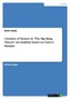 Creation of Humor in 'The Big Bang Theory'. An Analysis based on Grice's Maxims