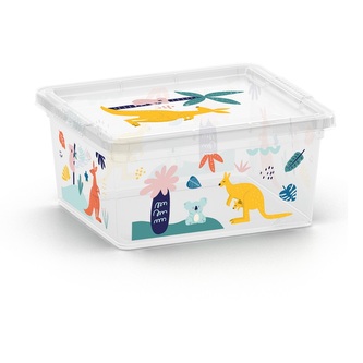 C Box Style XXS, Wild Animals, 2l