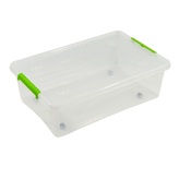 Tuobox MP40TTV Box 25 L, průhledný