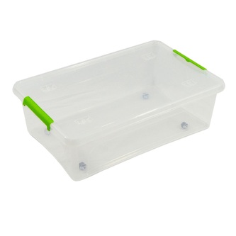 Tuobox MP40TTV Box 25 L, průhledný