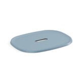 Víko KIS Filo Basket M-L, kouřová šedá