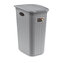 Koš na prádlo Elegance 36 l, šedý
