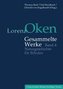 Lorenz Oken - Gesammelte Werke 4. Naturgeschichte für Schulen