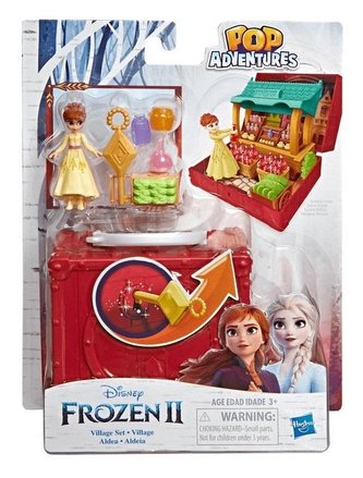 Frozen 2 Pop Up zestaw Stoisko