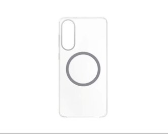 GP-FFS937YCA Samsung by Yuchuan Clear Magnet Kryt pro Galaxy S25 Edge Transparent