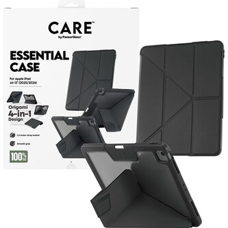 PanzerGlass® CARE 4v1 Essential pouzdro Apple iPad Air 13" (2025/2024) černé