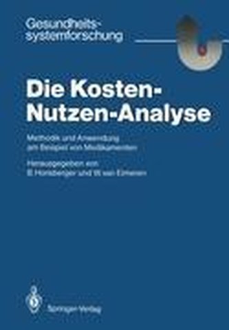 Die Kosten - Nutzen - Analyse