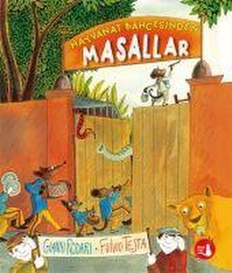 Hayvanat Bahcesinden Masallar