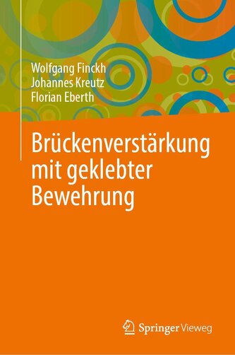 Brückenverstärkung mit geklebter Bewehrung