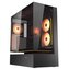 COUGAR PC skříň FV235 Black Mid Tower