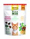 GimCat Crunchy Snacks MIX 140 G