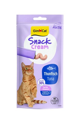 Gimborn Snack Cream Tunak 6x15g