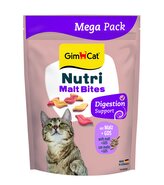 Gimcat Nutri Malt Bites tabletky se sladovĂ˝m extraktem 425G