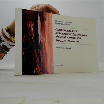Česko-francouzský a francouzsko-český slovník zakladní terminolo