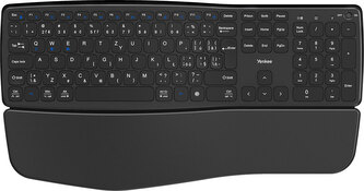 YENKEE YKB 2100 CSBK WL klávesnice SWIFT