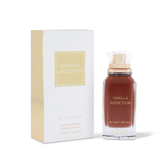 Gulf Orchid Vanilla Addiction EDP 30 ml UNISEX