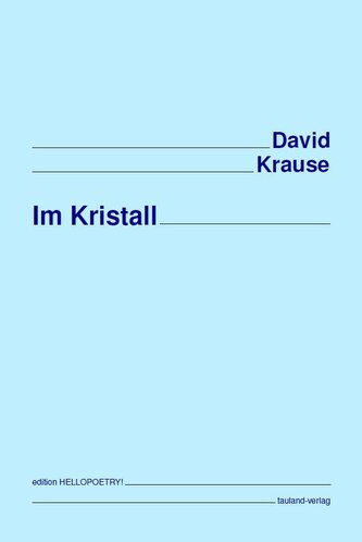 Im Kristall