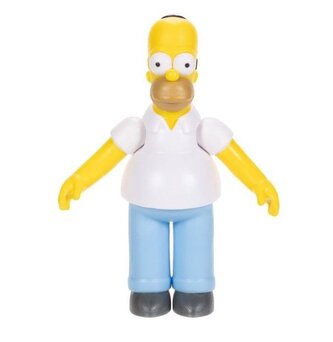 The Simpsons Figurka Homer 6,5cm
