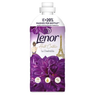 Lenor Desirable aviváž 1239 ml, 59 praní