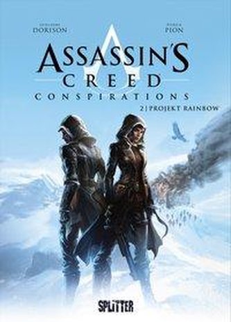 Assassin's Creed Conspirations. Band 2