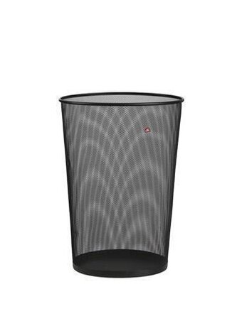 Stojan na deštníky "Rain", černá, drátěný, ALBA PMRAIN N