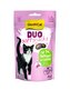 GimCat Duo Soft Snacks drubezi s jehnetem 50G