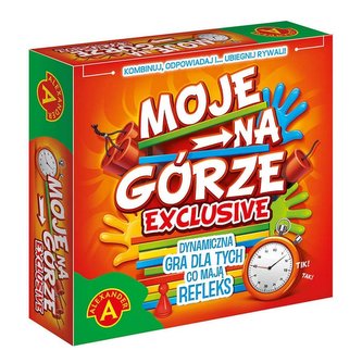 Moje na górze - exclusive ALEX Moje na górze - exclusive ALEX