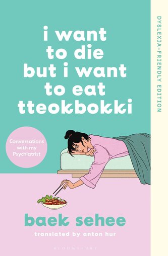 I Want to Die but I Want to Eat Tteokbokki