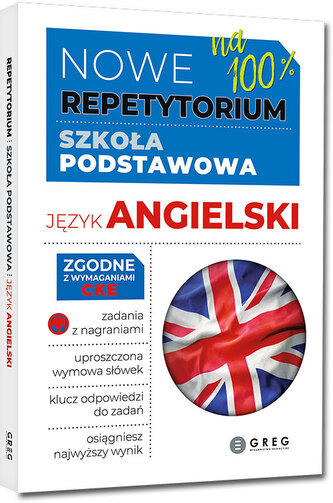 Język Angielski 2026 Repetytorium Szkoła podstawowa