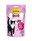 GimCat Duo Soft Snacks hovězí se sýrem 50G
