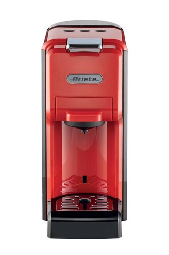 Ariete Espresso Coffee Maker 4in1 1304/12, červený