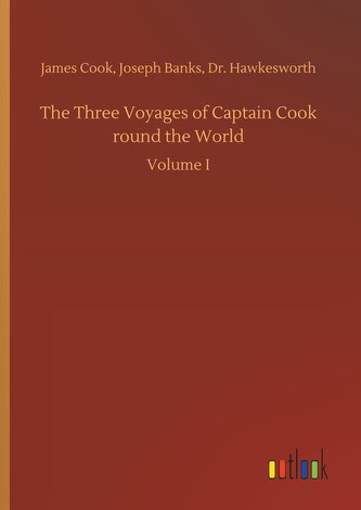 The Three Voyages of Captain Cook round the World