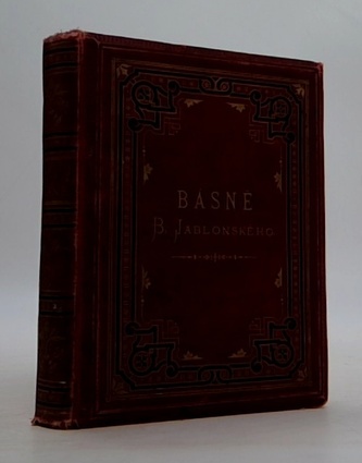 Básně B. Jablonského