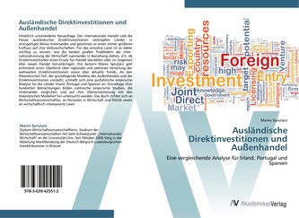 Ausländische Direktinvestitionen und Außenhandel