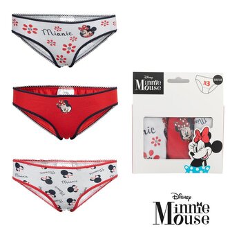 BOX 25 SADA 3 KS KALHOTKY MINNIE