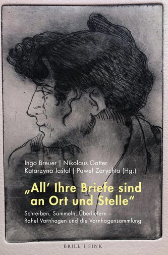 "All' Ihre Briefe sind an Ort und Stelle"