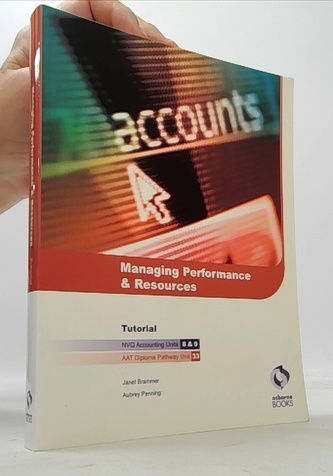 Managing Performance & Resources - Tutorial