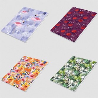 Notes A6 Moderno NMOA6 (10szt)